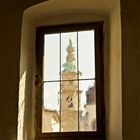 Fenster mit Aussicht