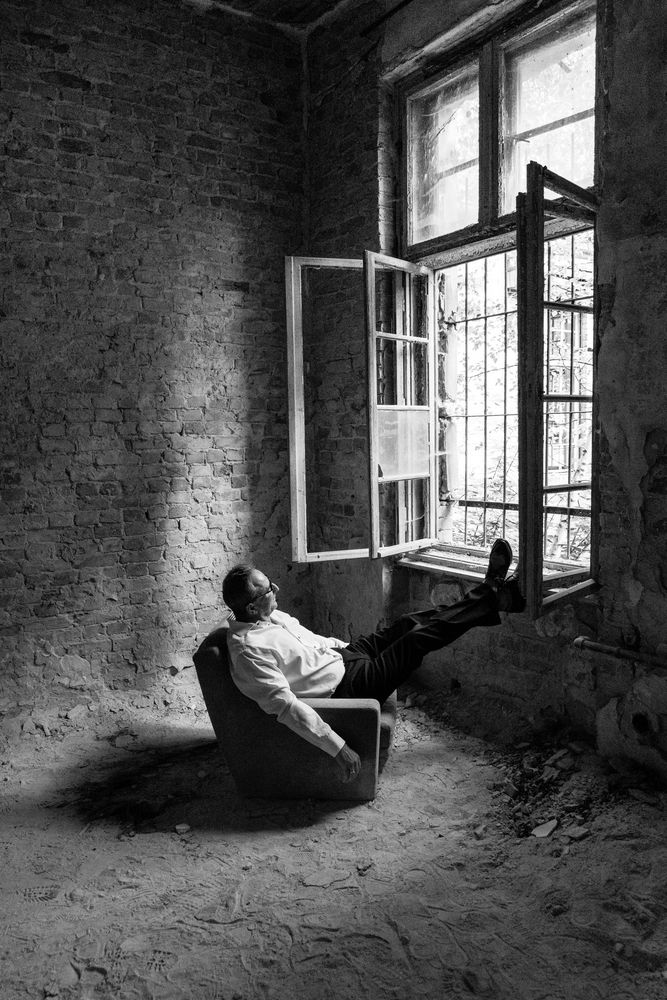 Fenster mit Aussicht Foto & Bild architektur, portrait