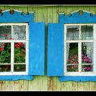 Fenster mit Aussicht