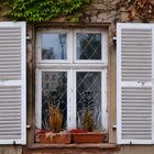 Fenster mit Blick zur Altstadt ...