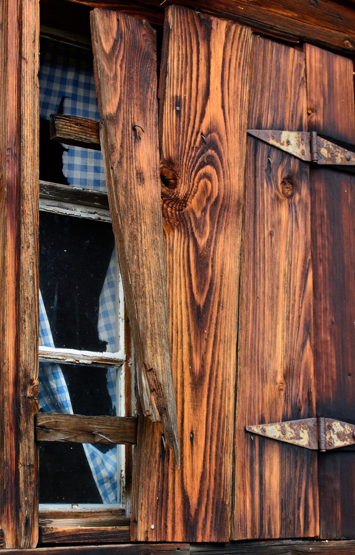 Fenster mit Geschichte