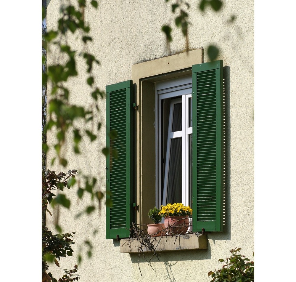 Fenster mit Stil