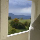 Fenster nach Westen