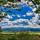 Fenster-Panoramablick auf...