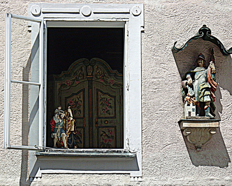 Fenster-Platz