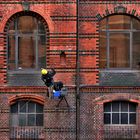 Fenster putzen Speicherstadt 