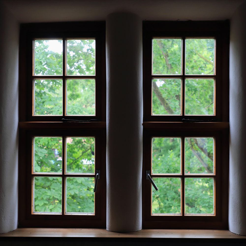 fenster quadrat Foto & Bild architektur, abstraktes