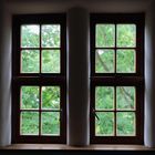 fenster quadrat