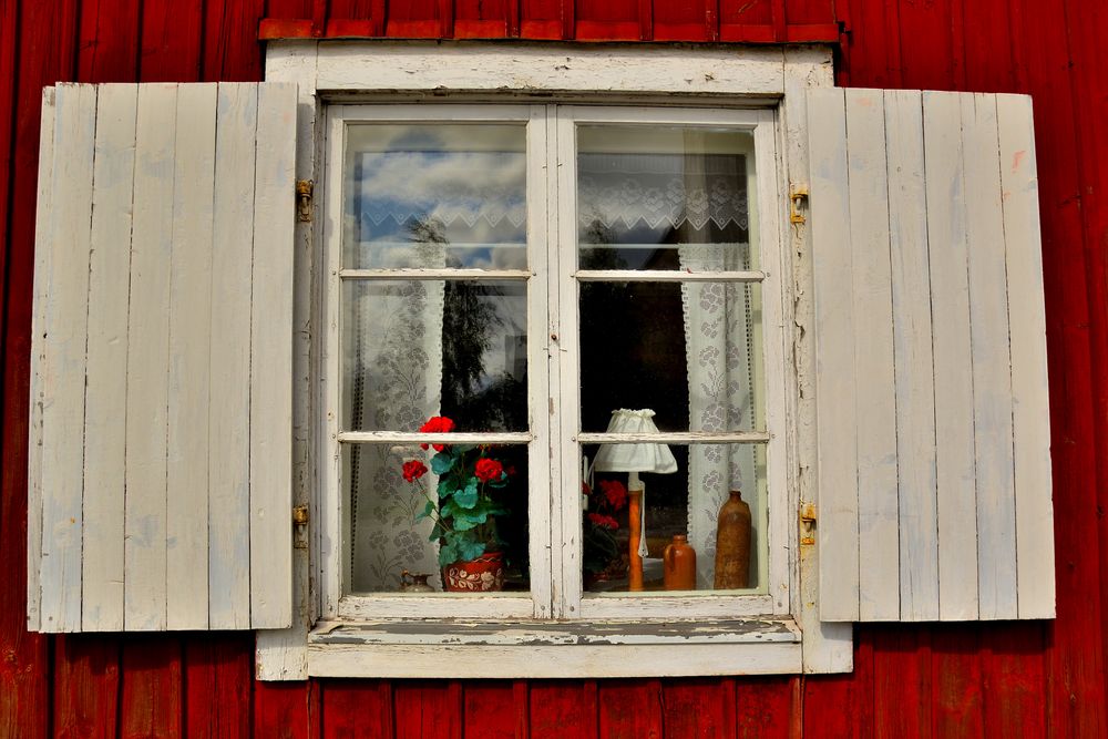 Fenster Schweden