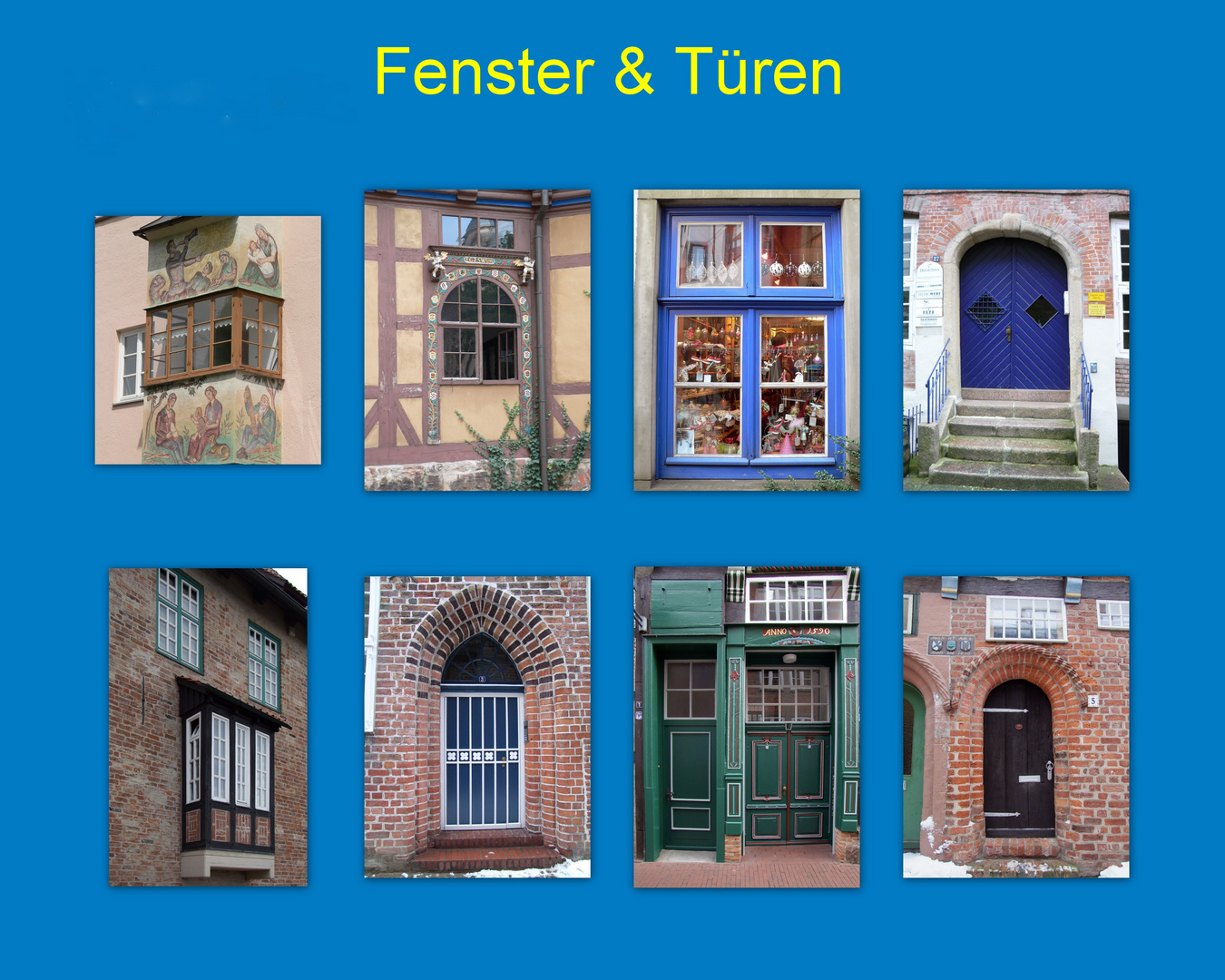 Fenster & Türen 01