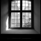 Fenster und Sonne