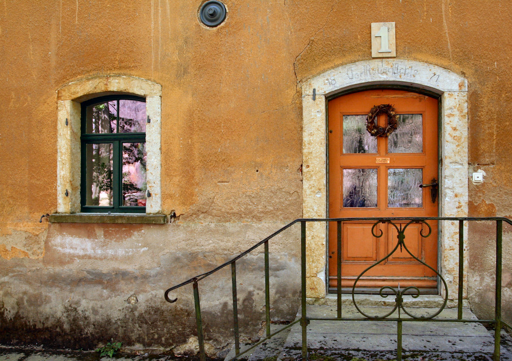 Fenster und Tür 3