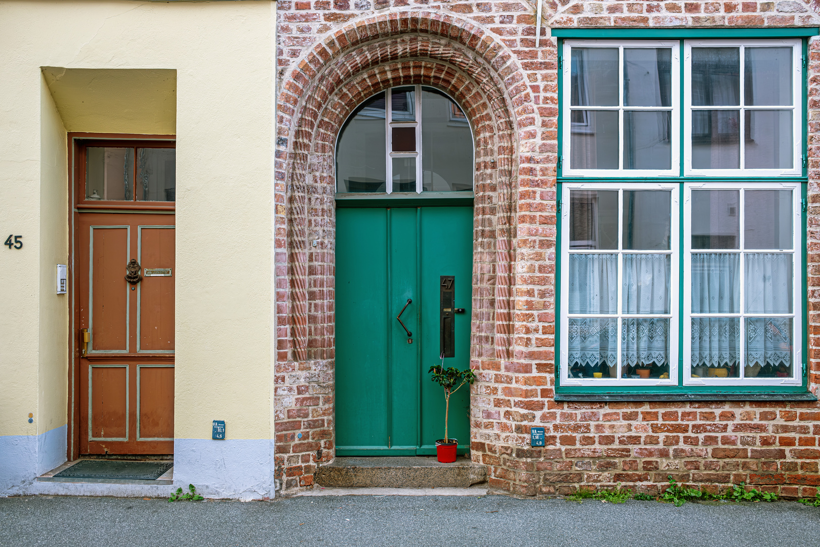 Fenster und Türen