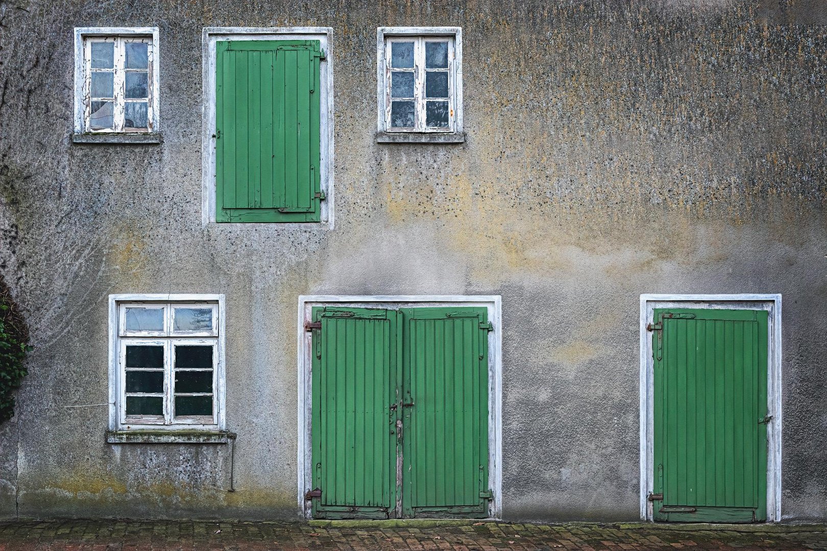 Fenster und Türen