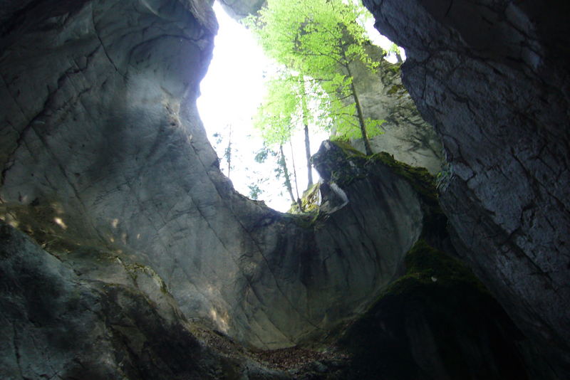 Fenster vom Kirchele