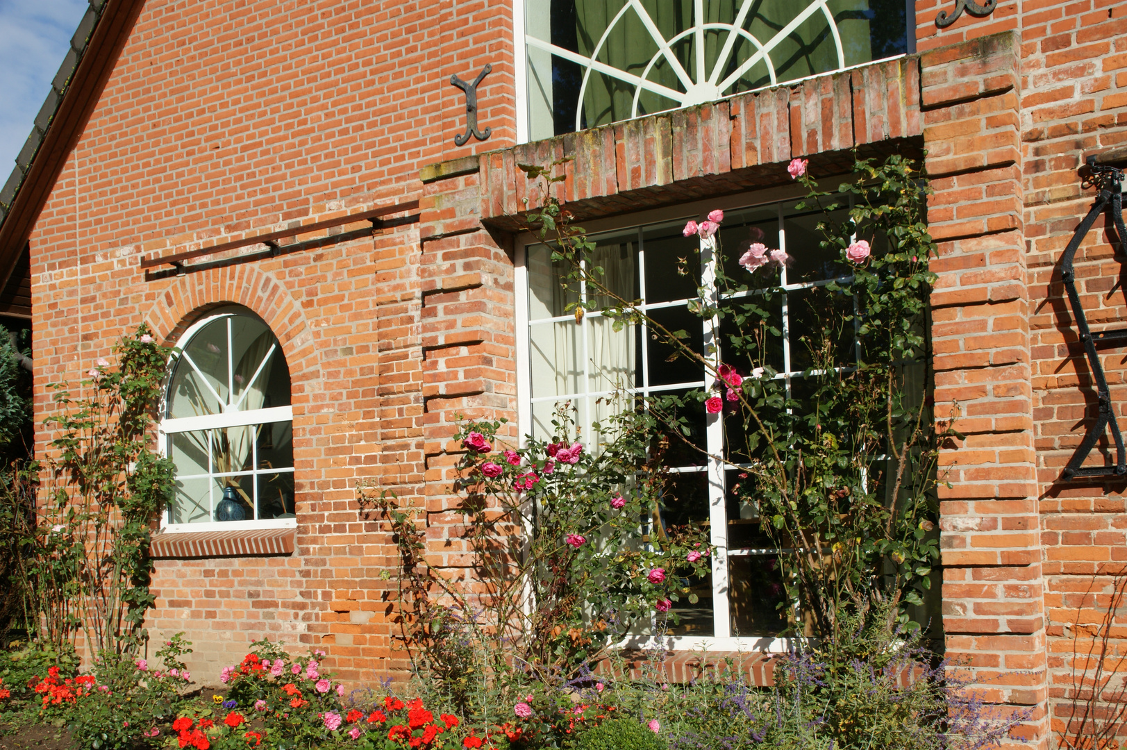 Fenster von Außen