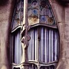 Fenster von Gaudí 