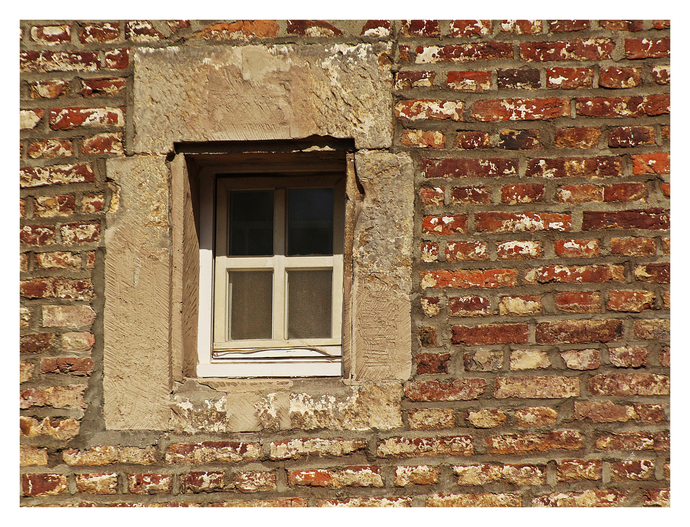 Fenster Wie Dazumal