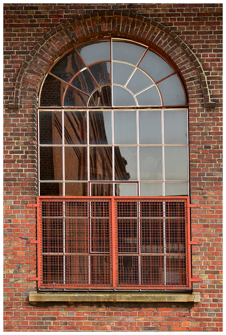 Fenster - Zeche Zollverein