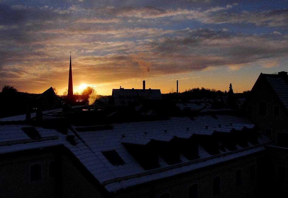 Fenster zum anderen Hof II