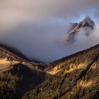 Fenster zum Berg