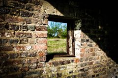 Fenster zum Glück