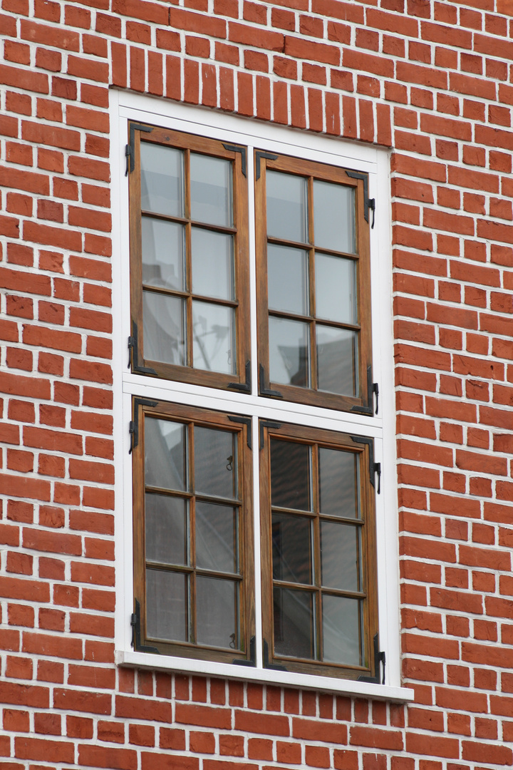 Fenster zum Glück