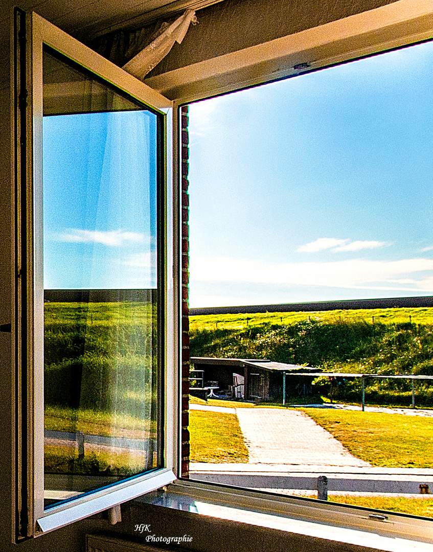 Fenster zum Himmel