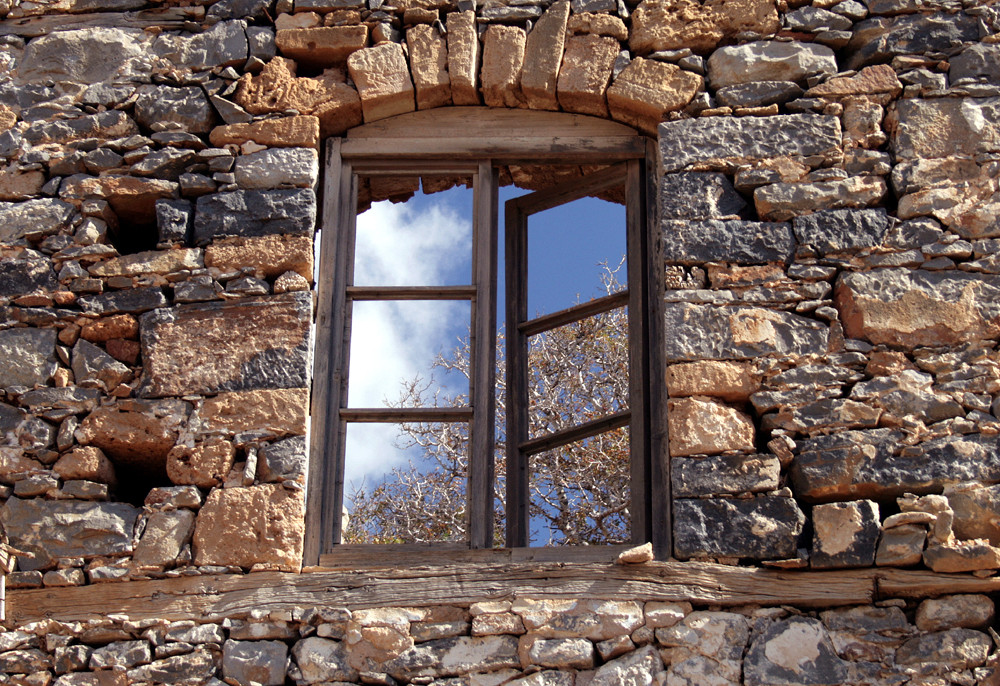 Fenster zum Himmel