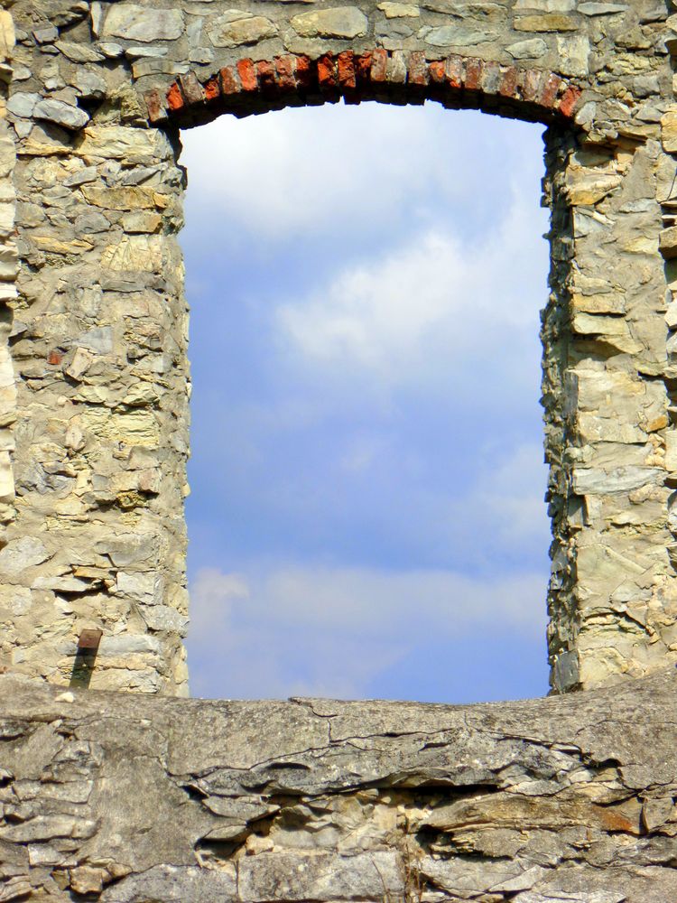 Fenster zum Himmel