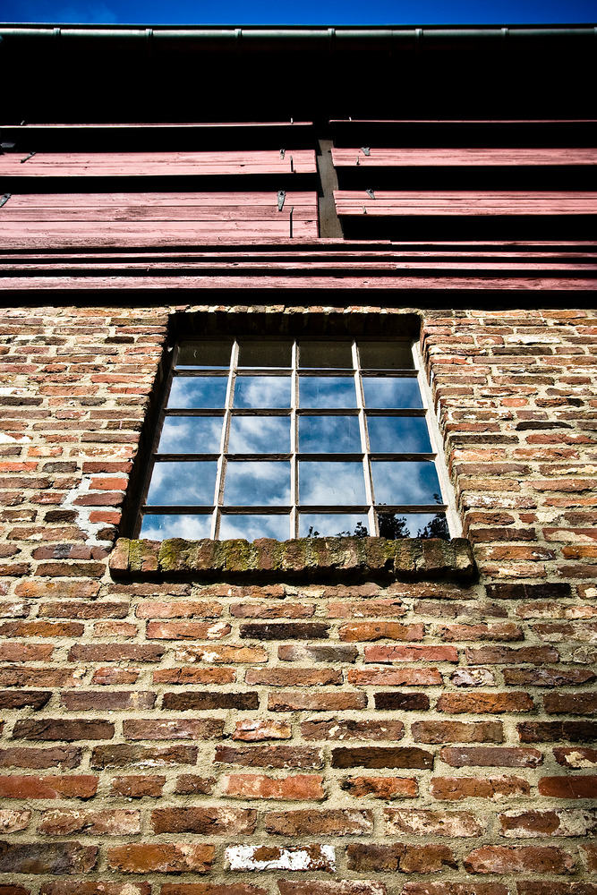 Fenster zum Himmel