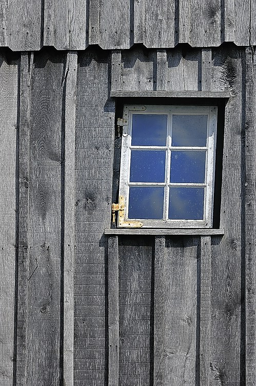 Fenster zum Himmel