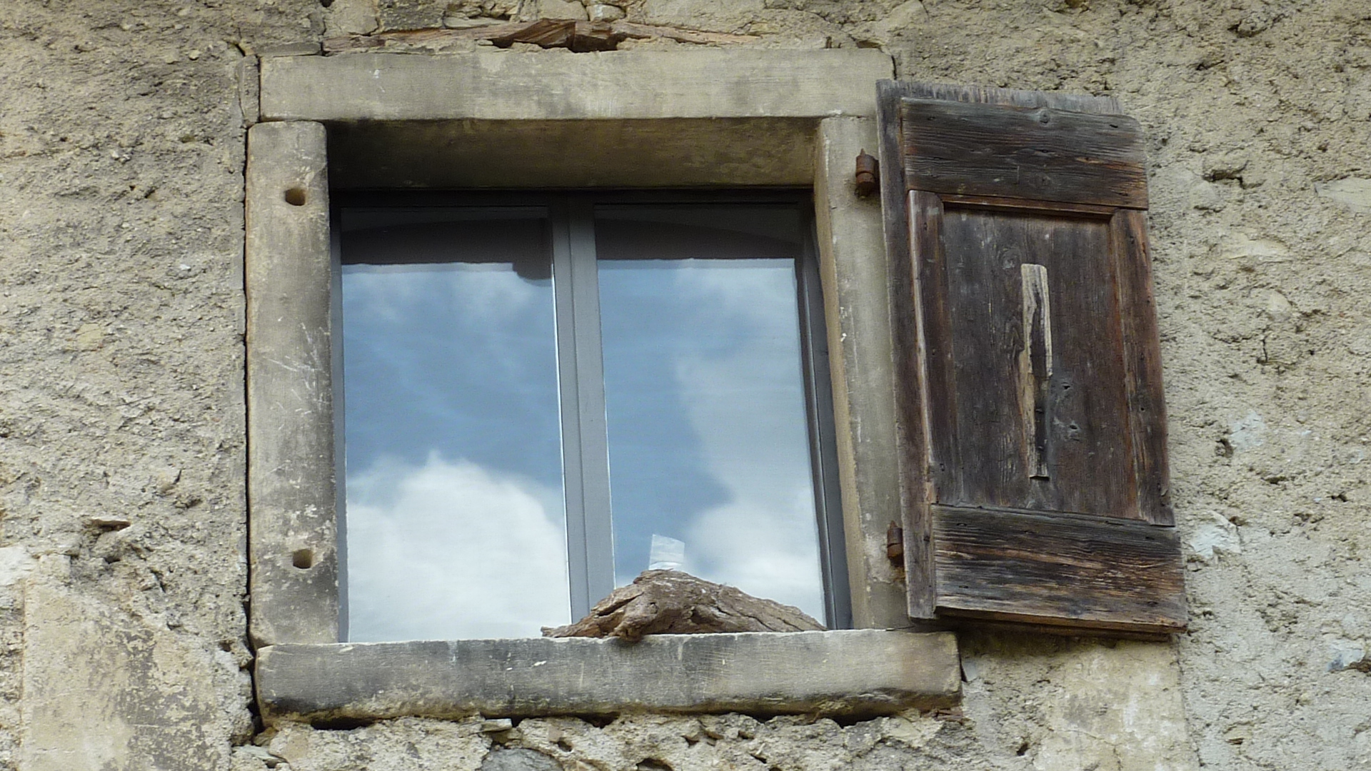 Fenster zum Himmel