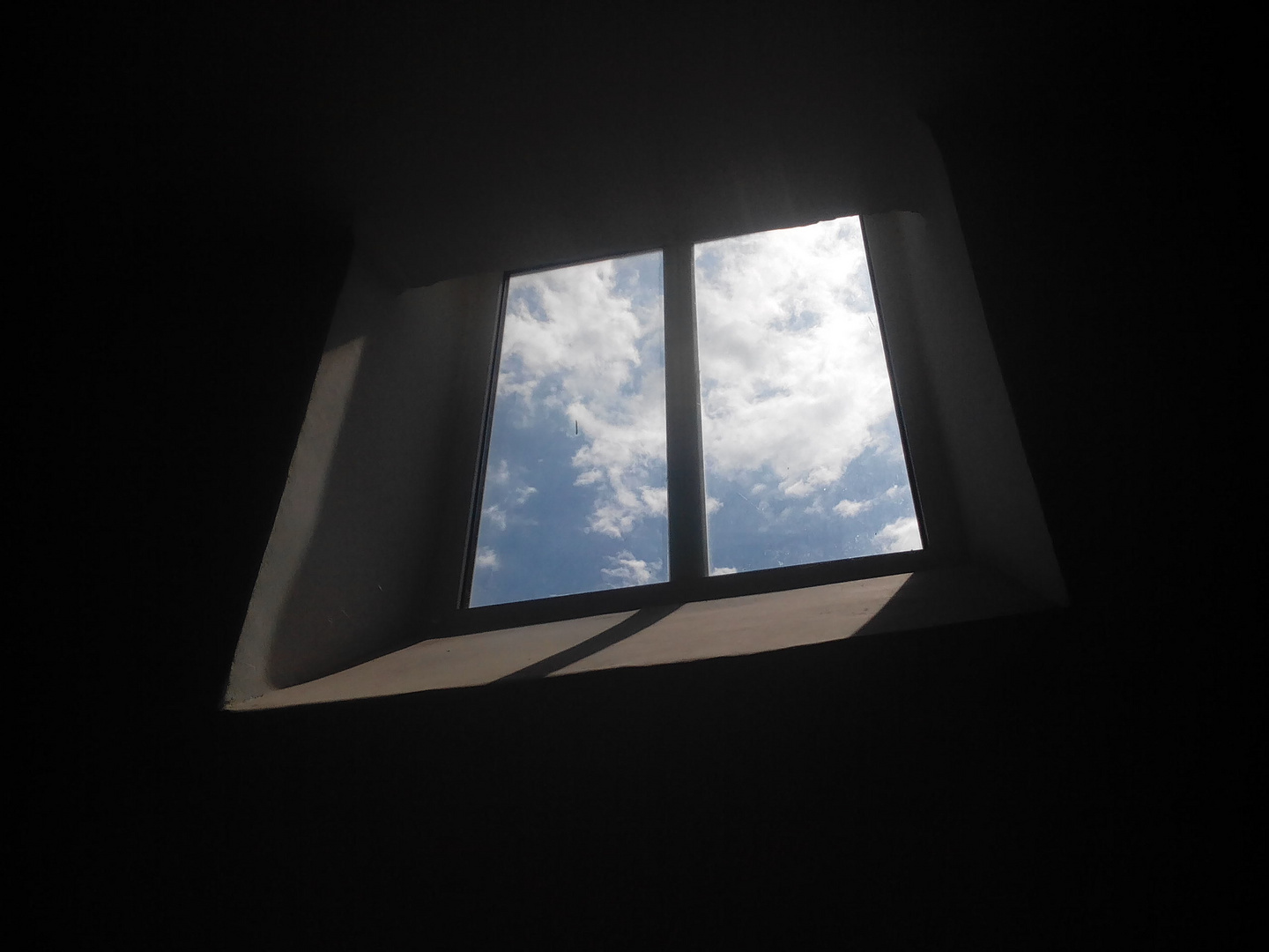 Fenster zum Himmel