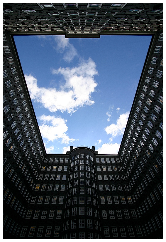 Fenster zum Himmel