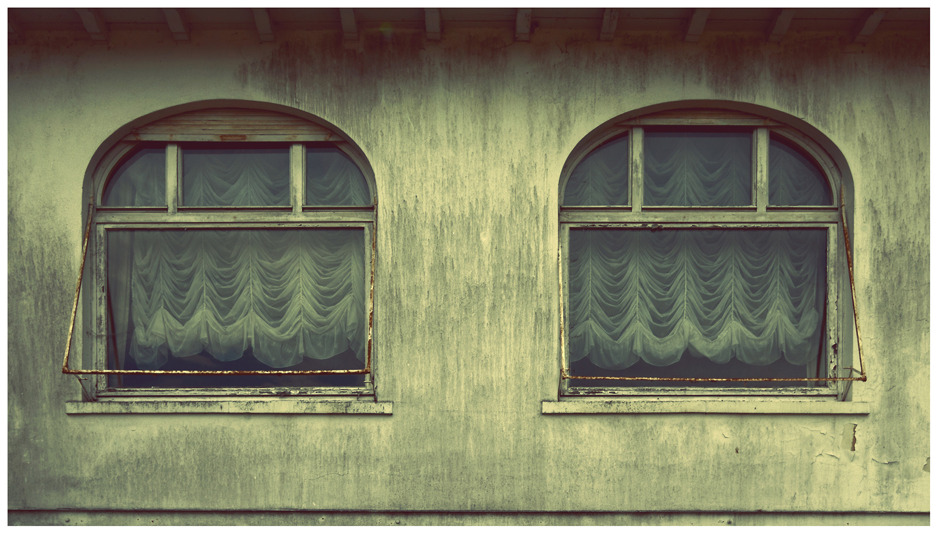 Fenster zum Hof