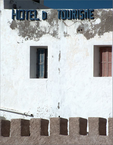 Fenster zum Hof 1