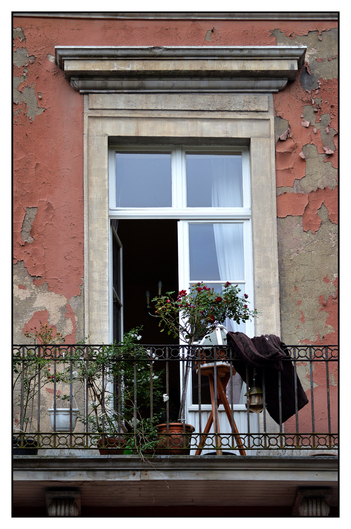 Fenster zum Hof