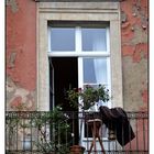 Fenster zum Hof