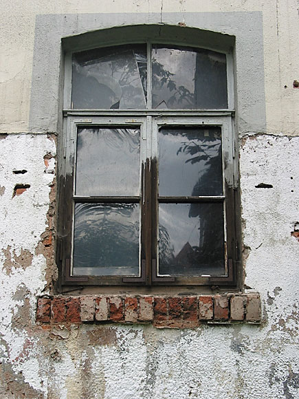 Fenster zum Hof