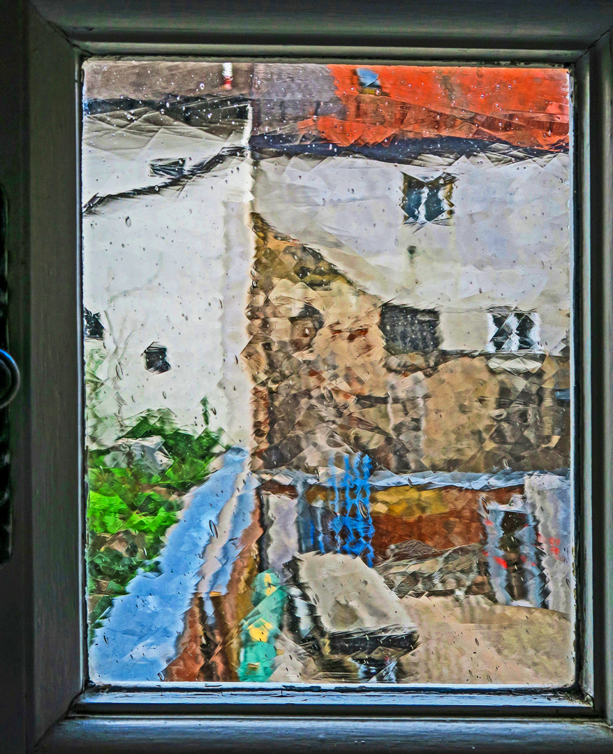 Fenster zum Hof
