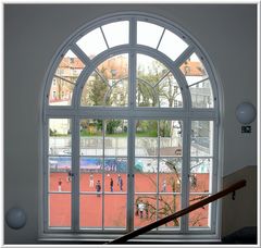 Fenster zum Hof