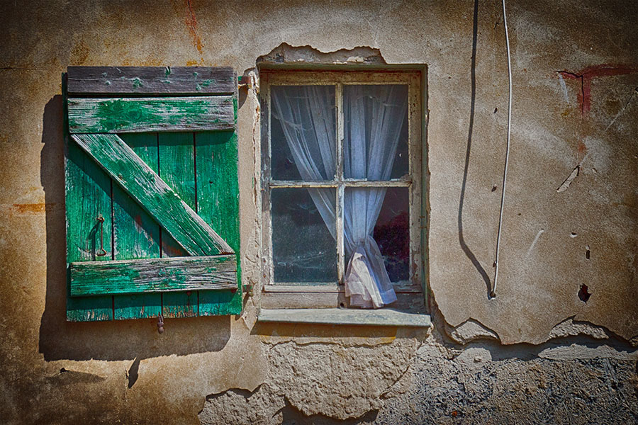 Fenster zum Hof