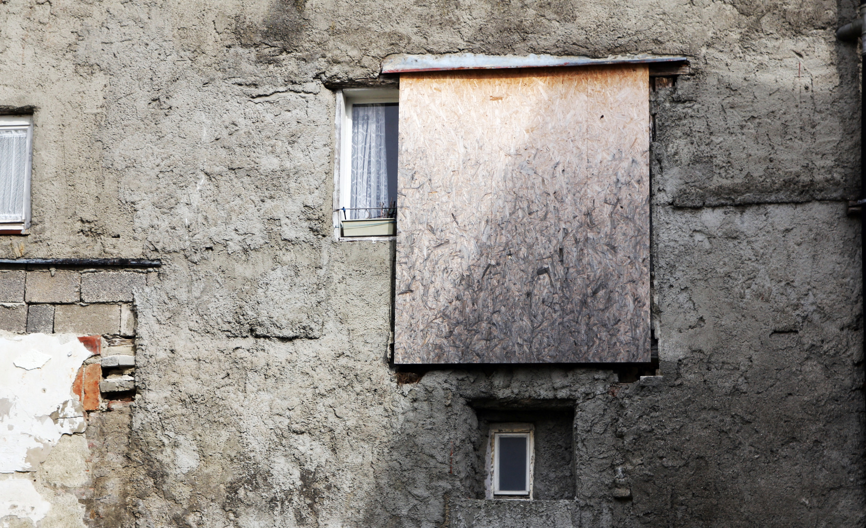 Fenster zum Hof