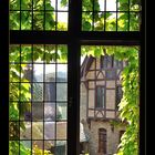 Fenster zum Hof ....