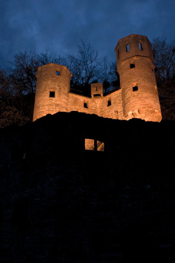 Fenster zum Hof