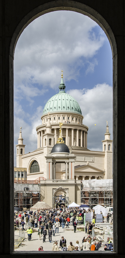 Fenster zum Hof