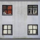 Fenster zum Hof I