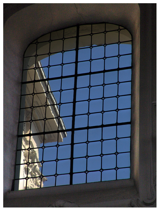 Fenster zum Licht