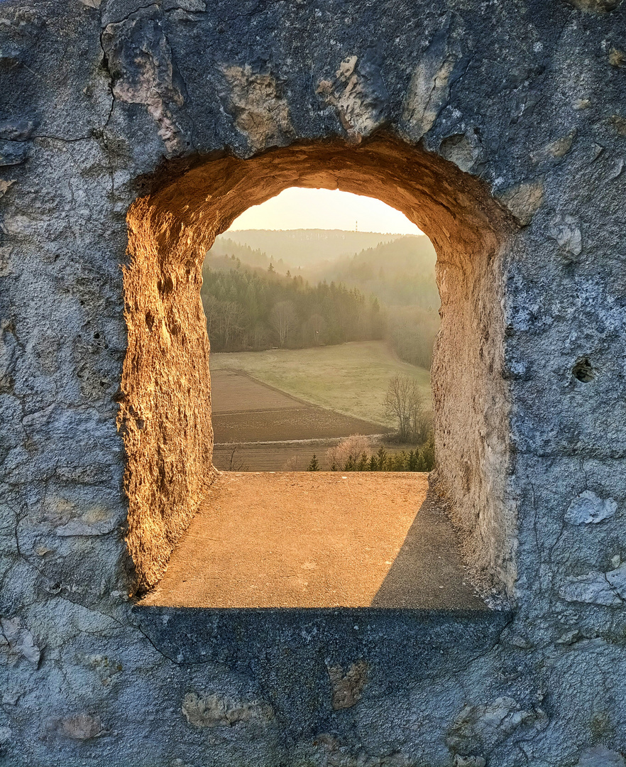 Fenster zum Licht 